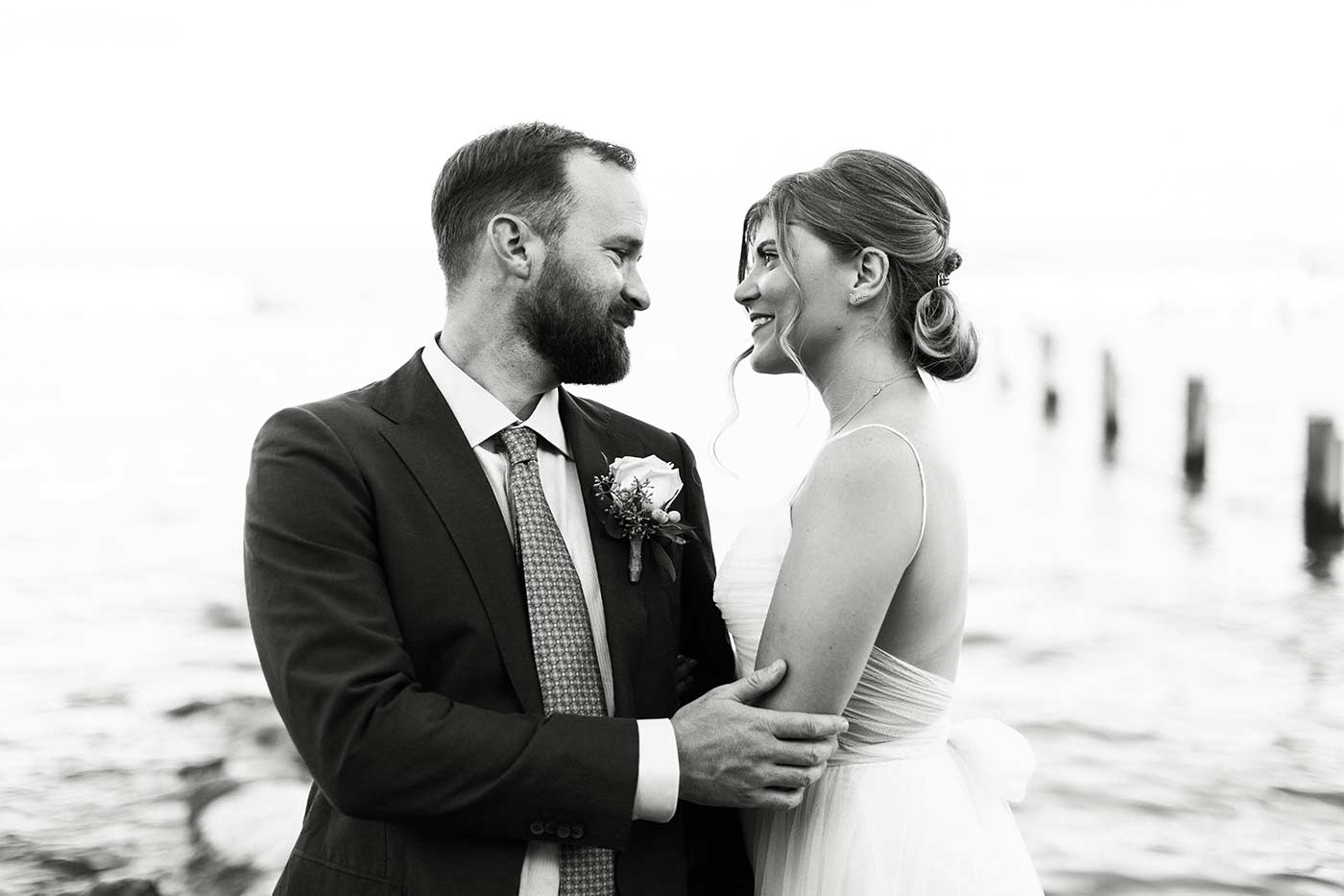 annapolis beach wedding