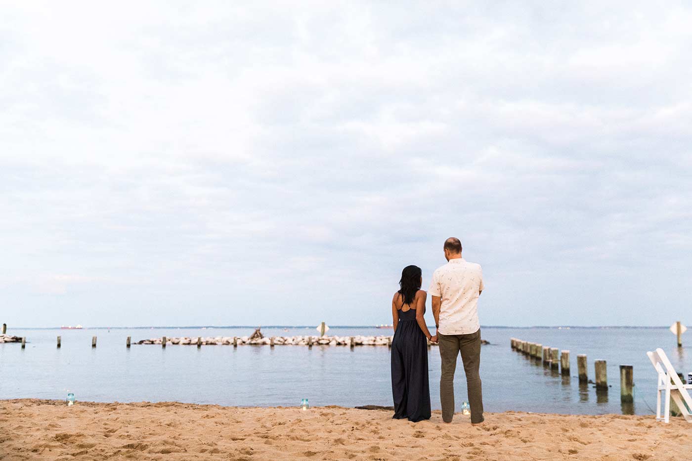 oyster harbor beach wedding
