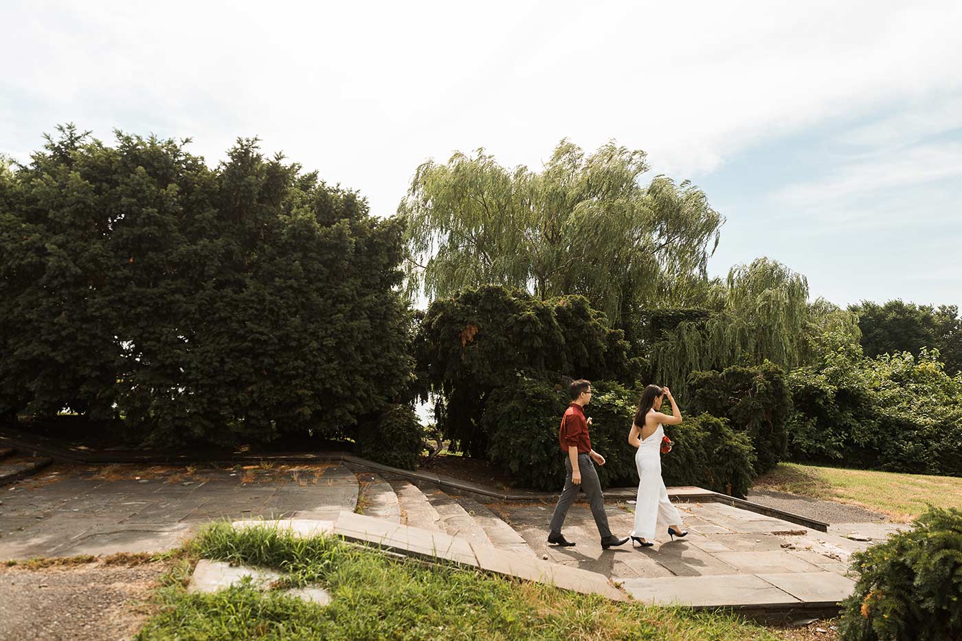 park elopement in DC
