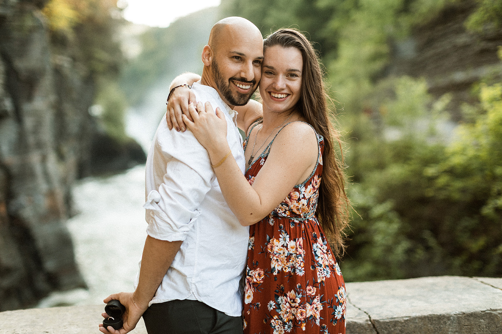 east coast proposal photographer