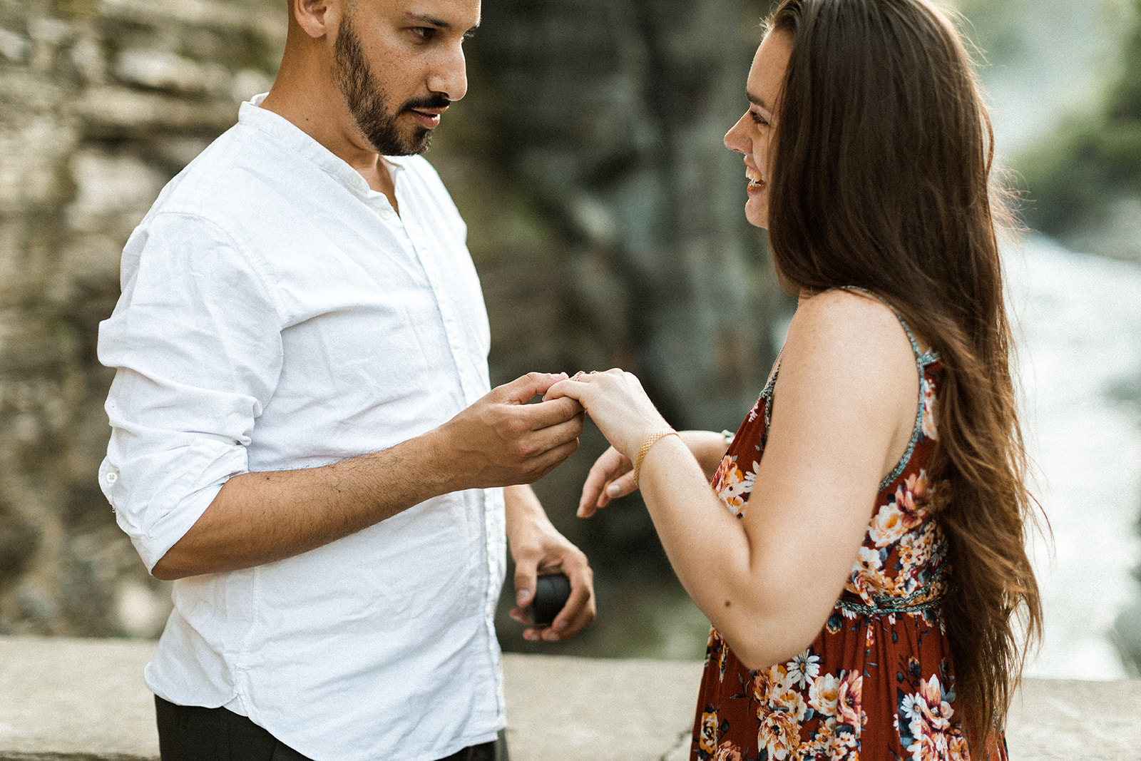 proposal photography