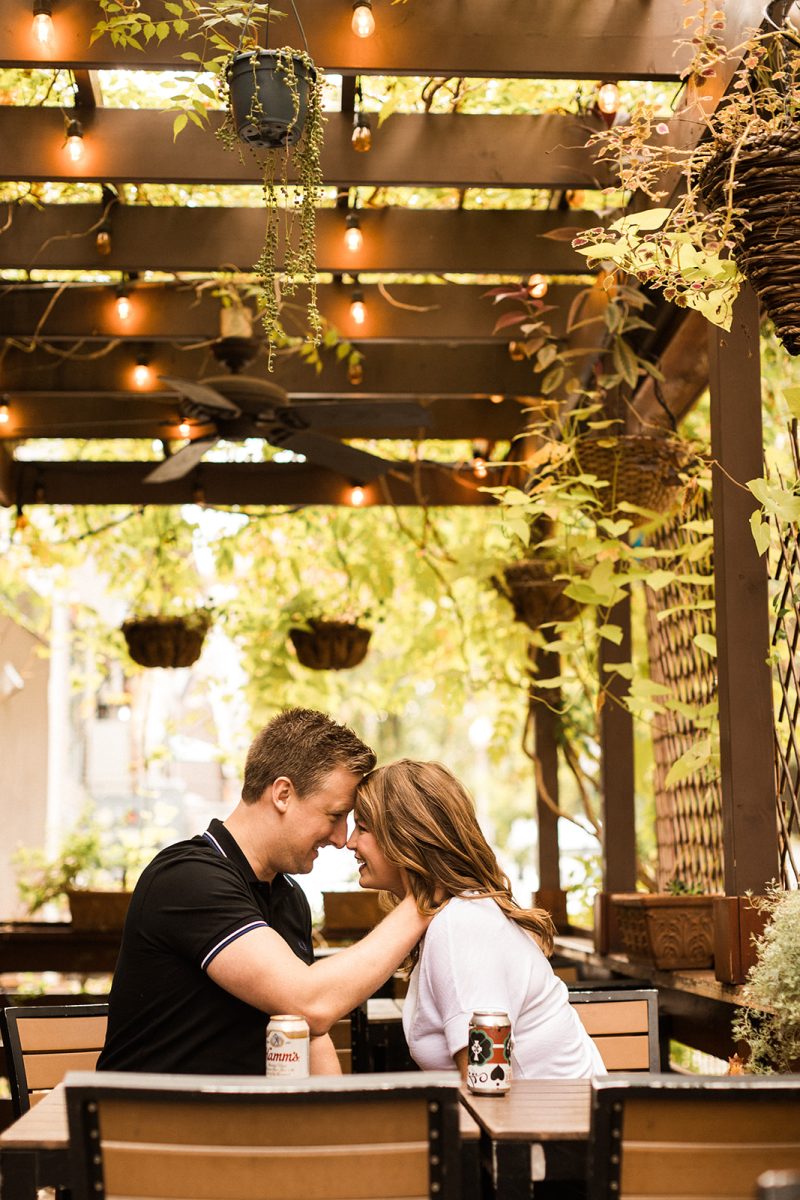 dc engagement photographer