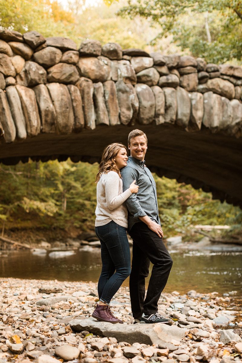 rock creek park engagement