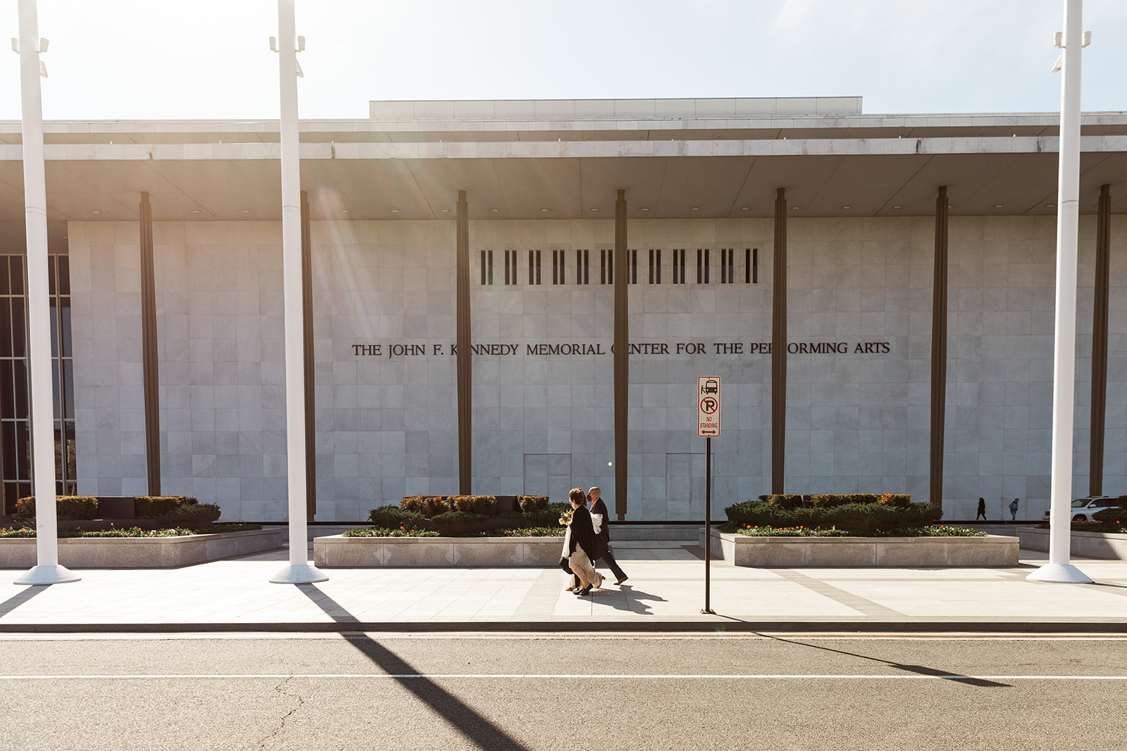 John F. Kennedy Center for the Performing Arts wedding