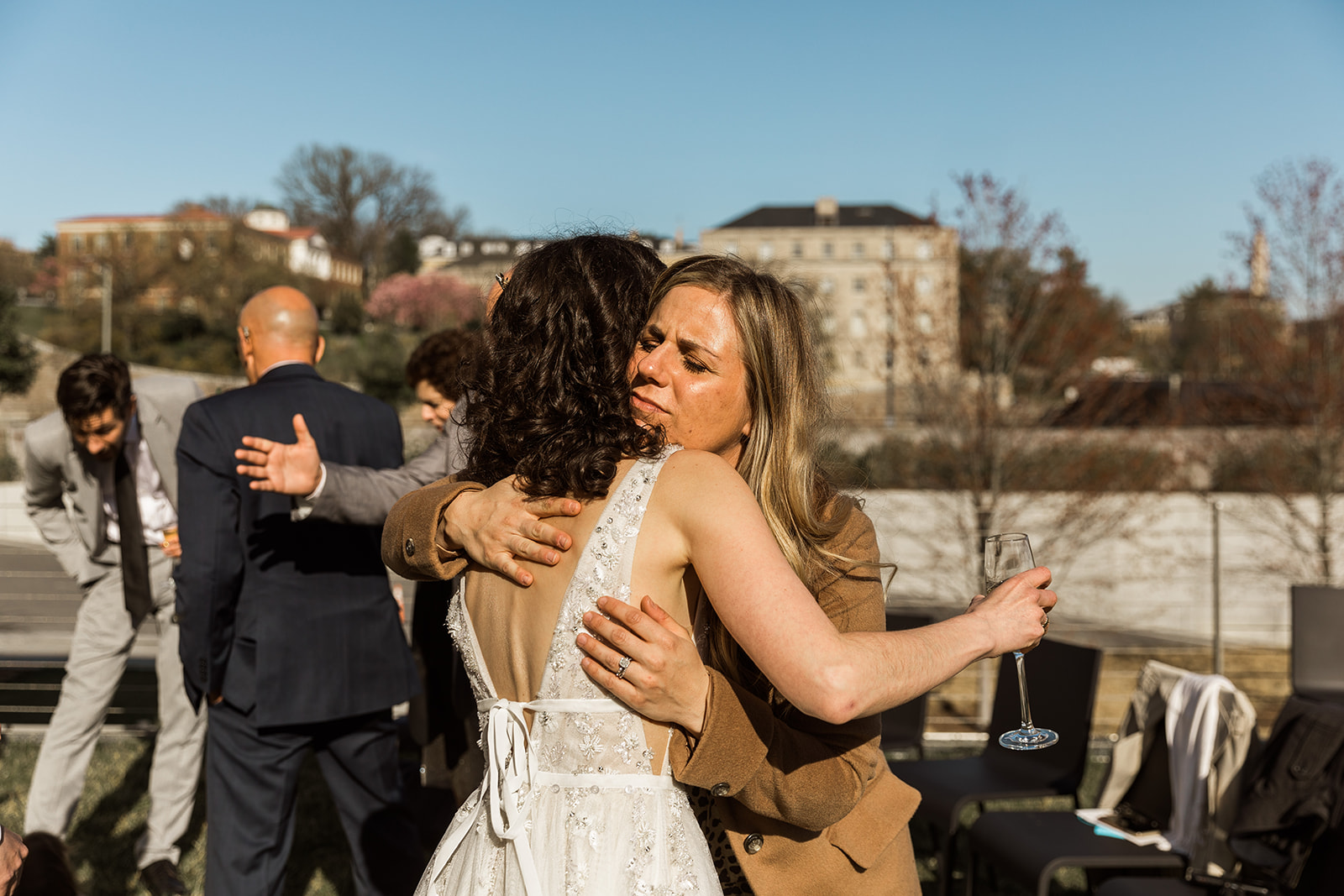 candid wedding photographer washington dc