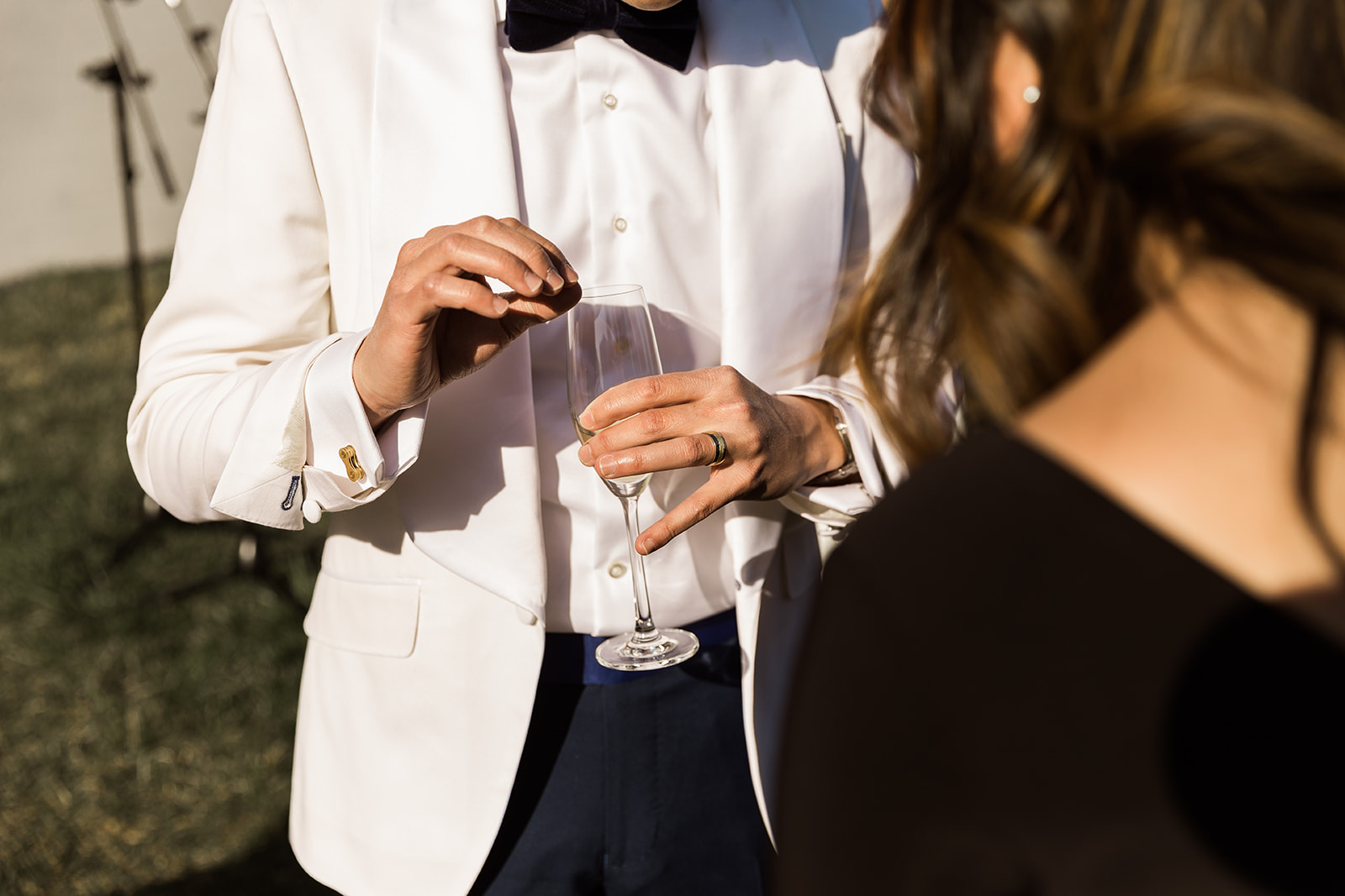 groom details