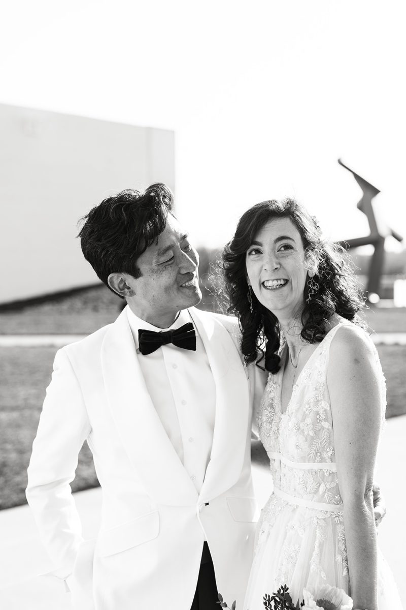 John F. Kennedy Center for the Performing Arts wedding portraits
