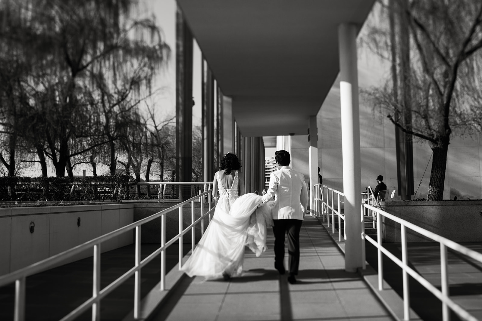 John F. Kennedy Center for the Performing Arts wedding