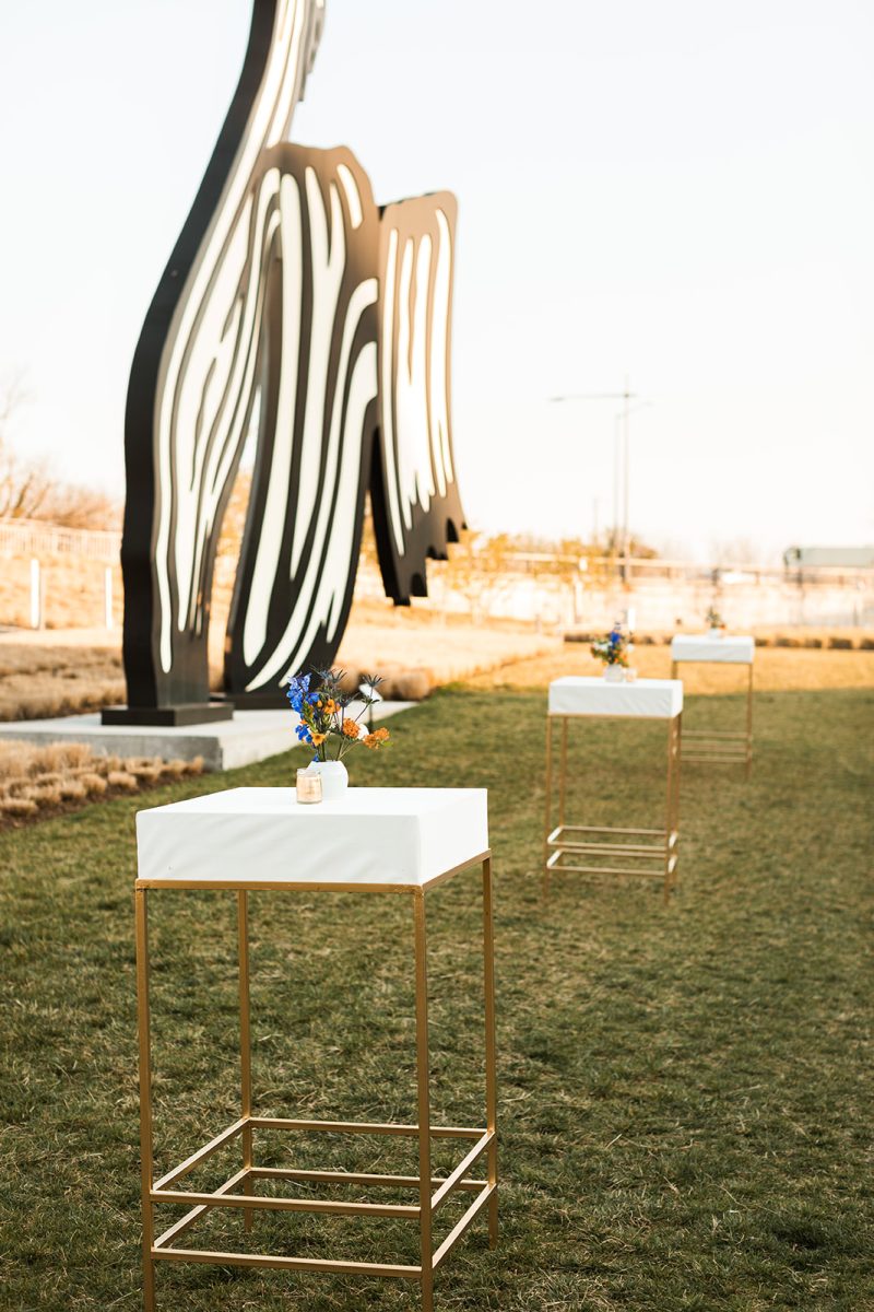 The Reach at John F. Kennedy Center for the Performing Arts reception