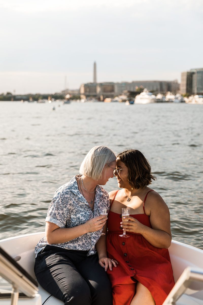 lgbtq+ wedding photography washington dc