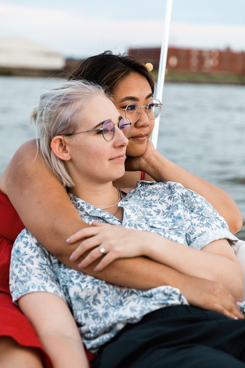 lgbtq+ friendly wedding photographer