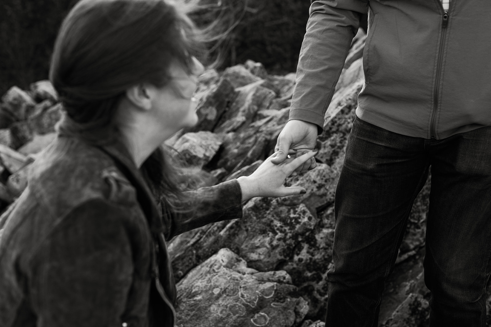 virginia engagement photographer