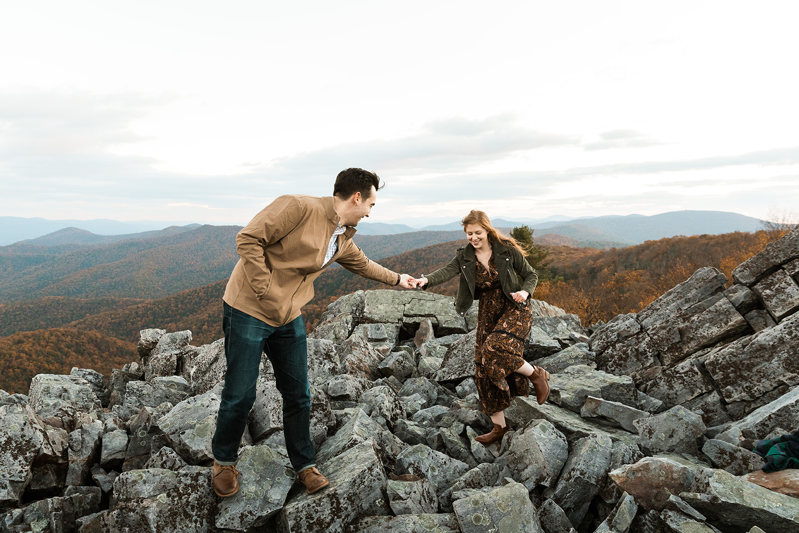virginia engagement photographer