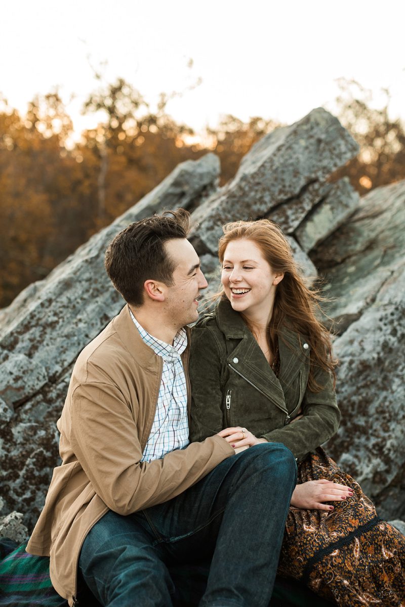 dmv engagement photographer