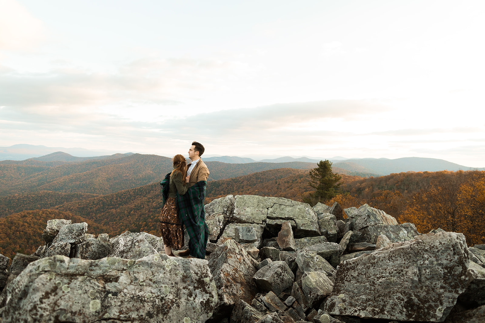 black rock summit shenandoah np