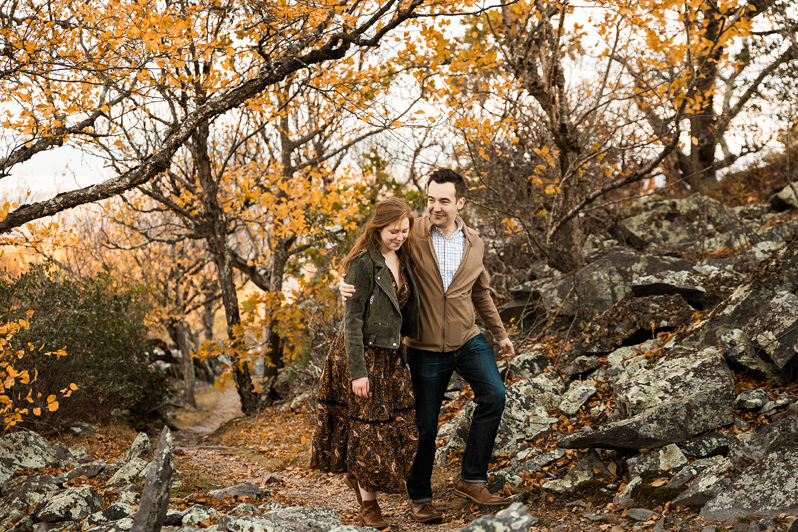 shenandoah national park engagement