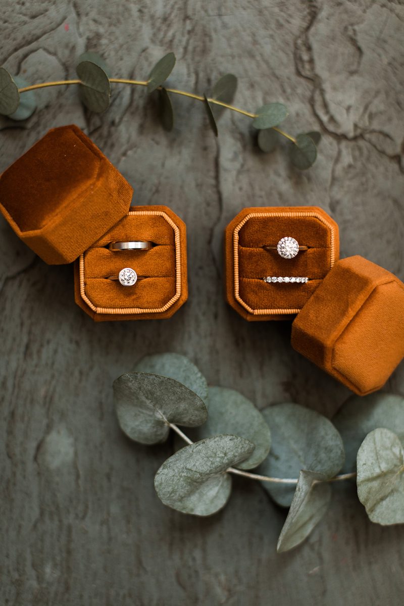 wedding flatlay details 