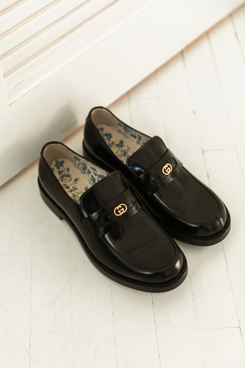 gucci loafers