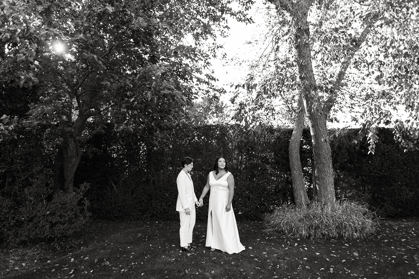 lgbtq+ couple wedding