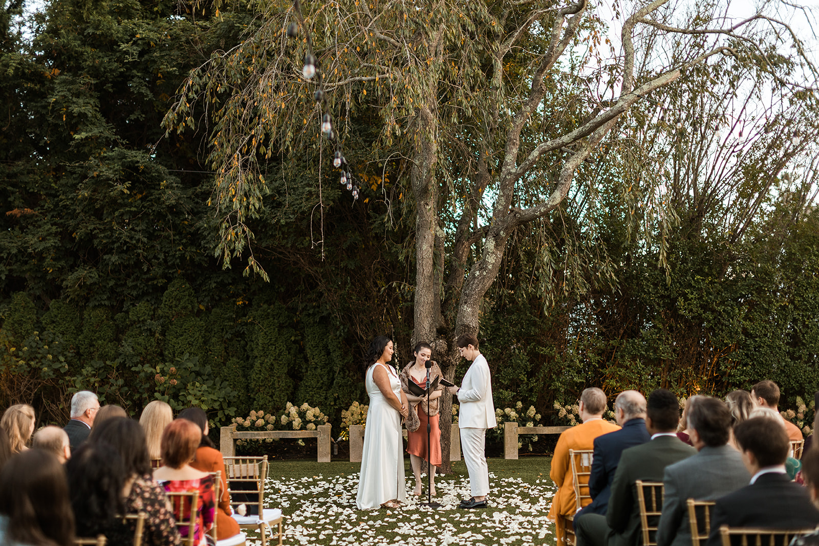 lgbtq+ wedding ceremony