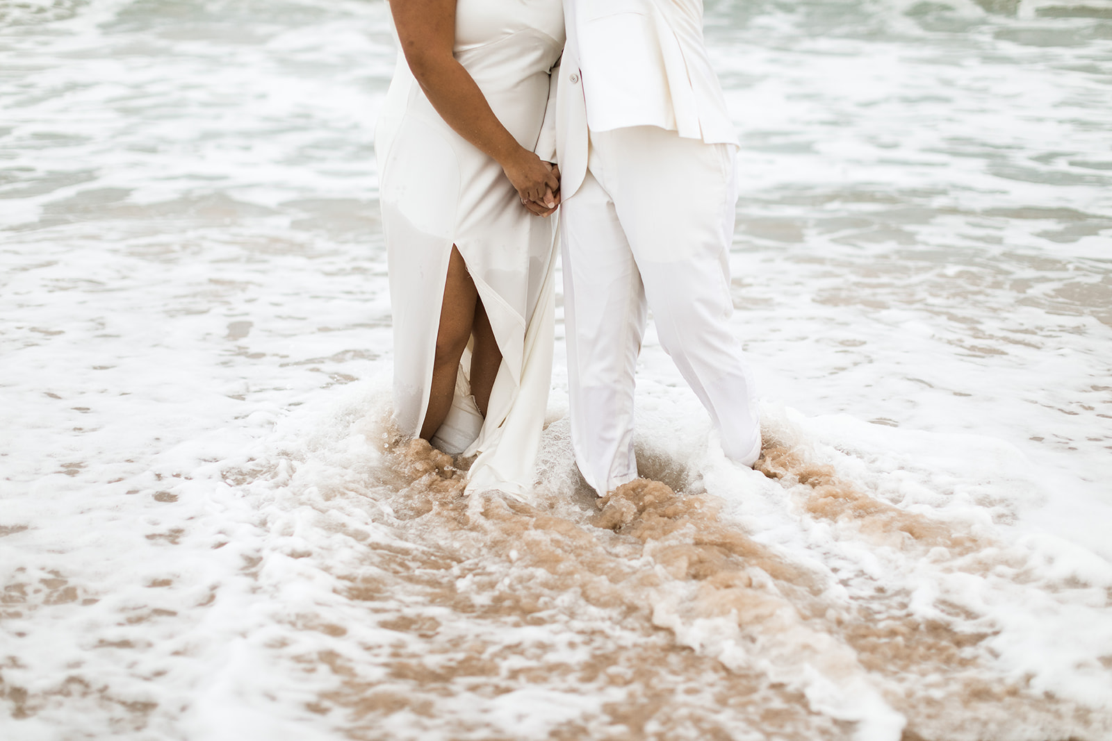 morning after wedding session