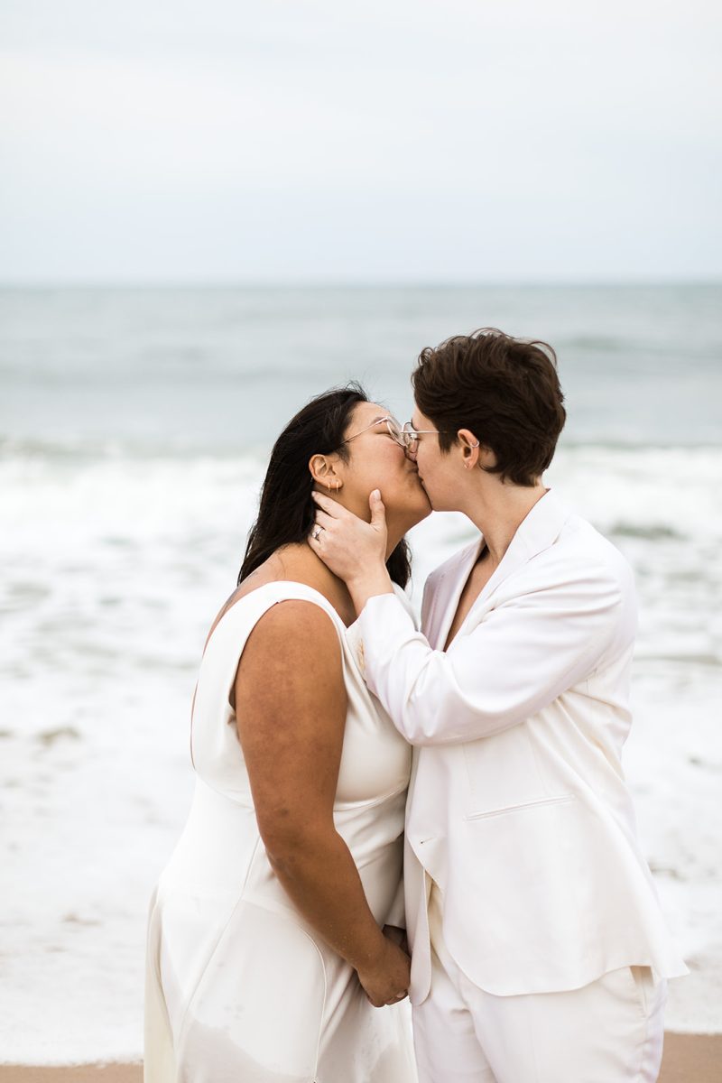beach wedding photography 