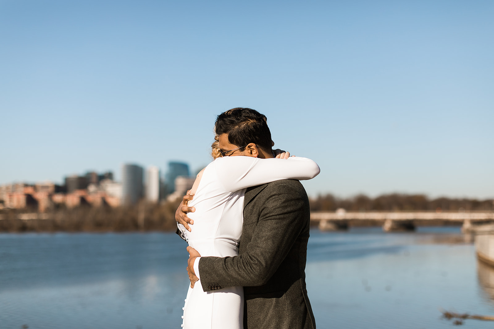 washington dc elopement