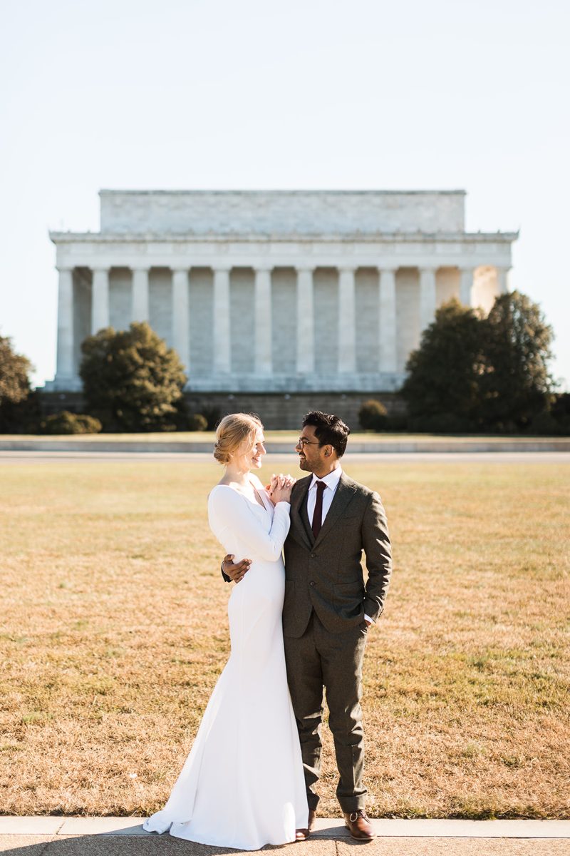 washington dc elopement