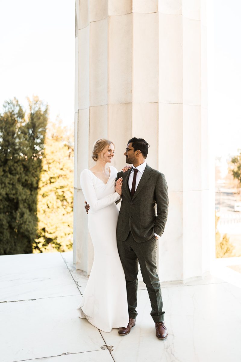 dc elopement photographer