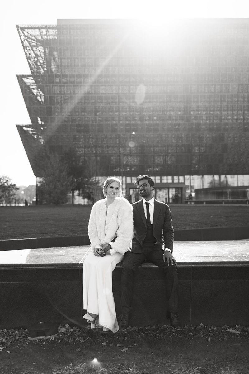 washington dc elopement