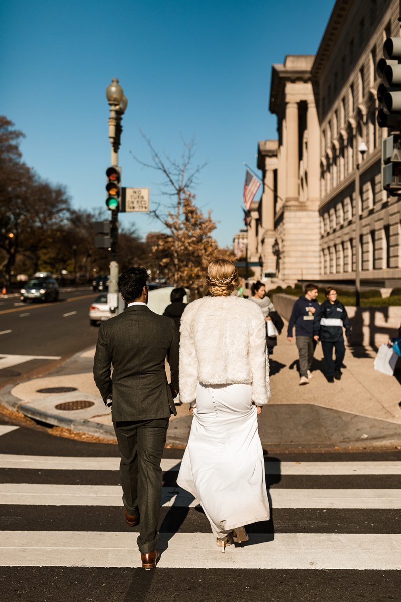 washington dc elopement photographer