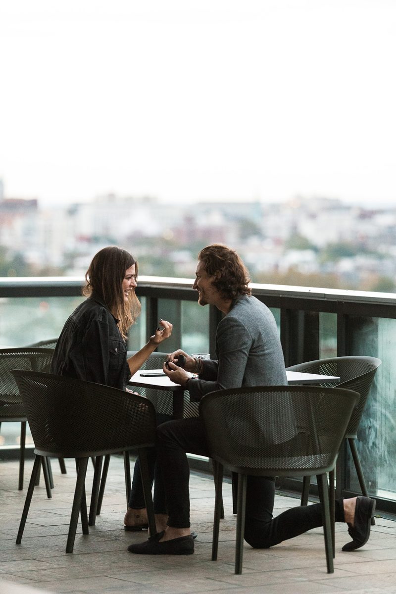 washington dc proposal photographer