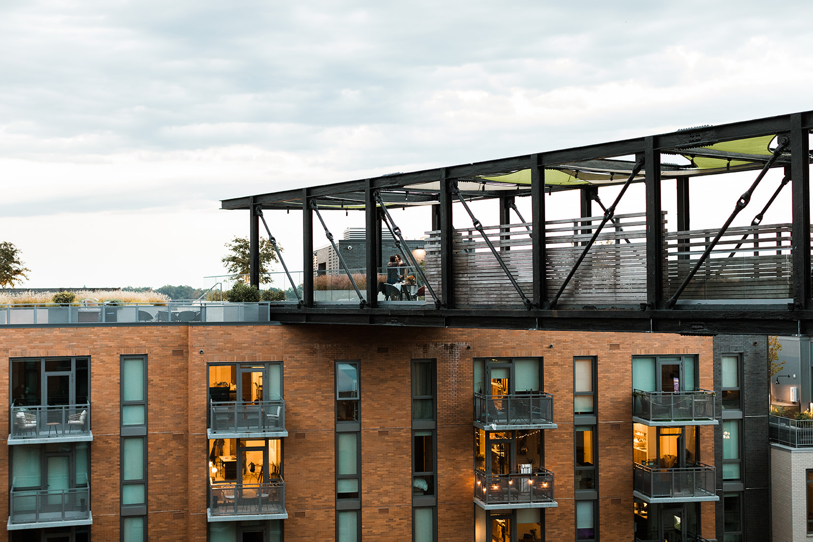 washington dc rooftop proposal