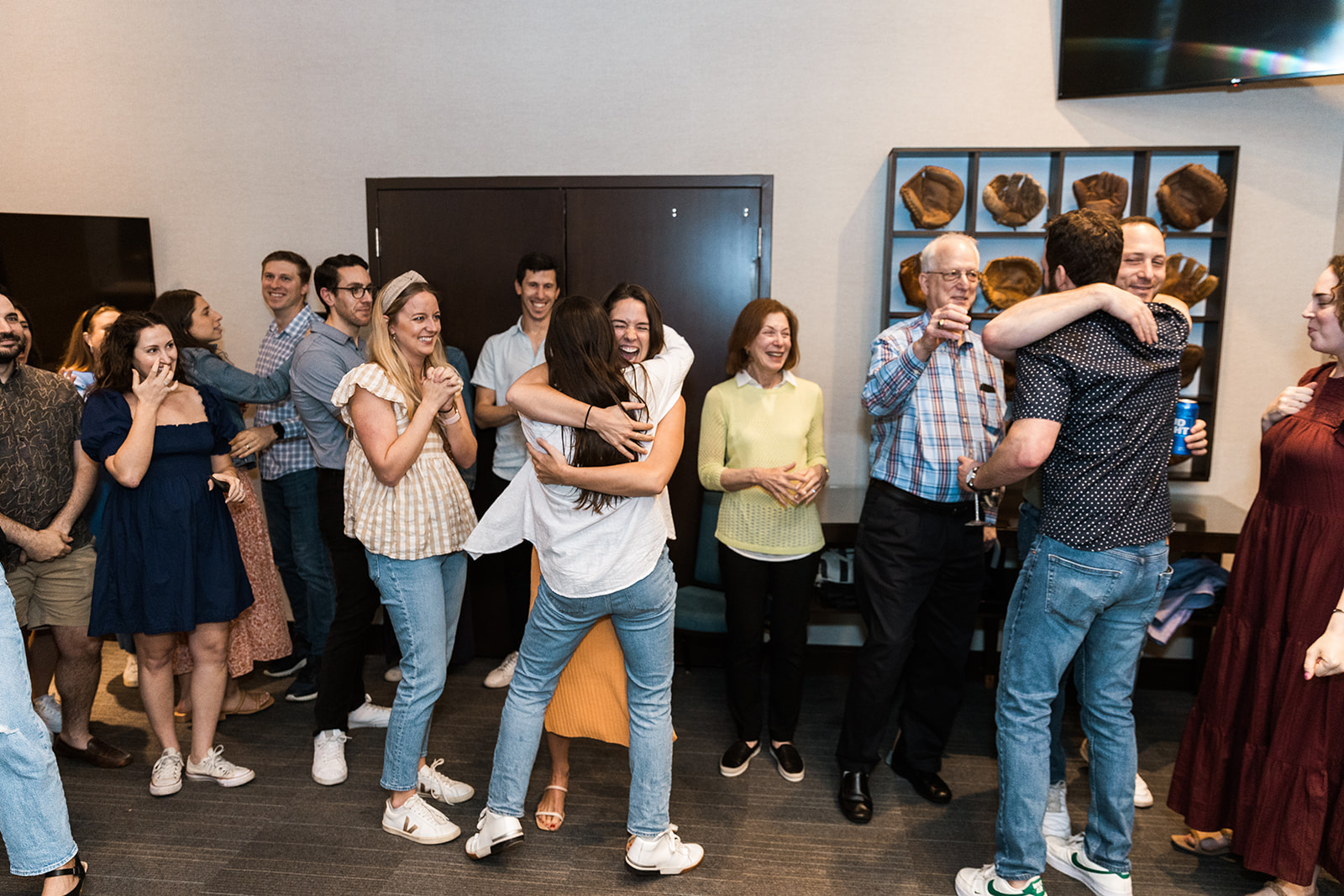 top of the yard dc surprise party