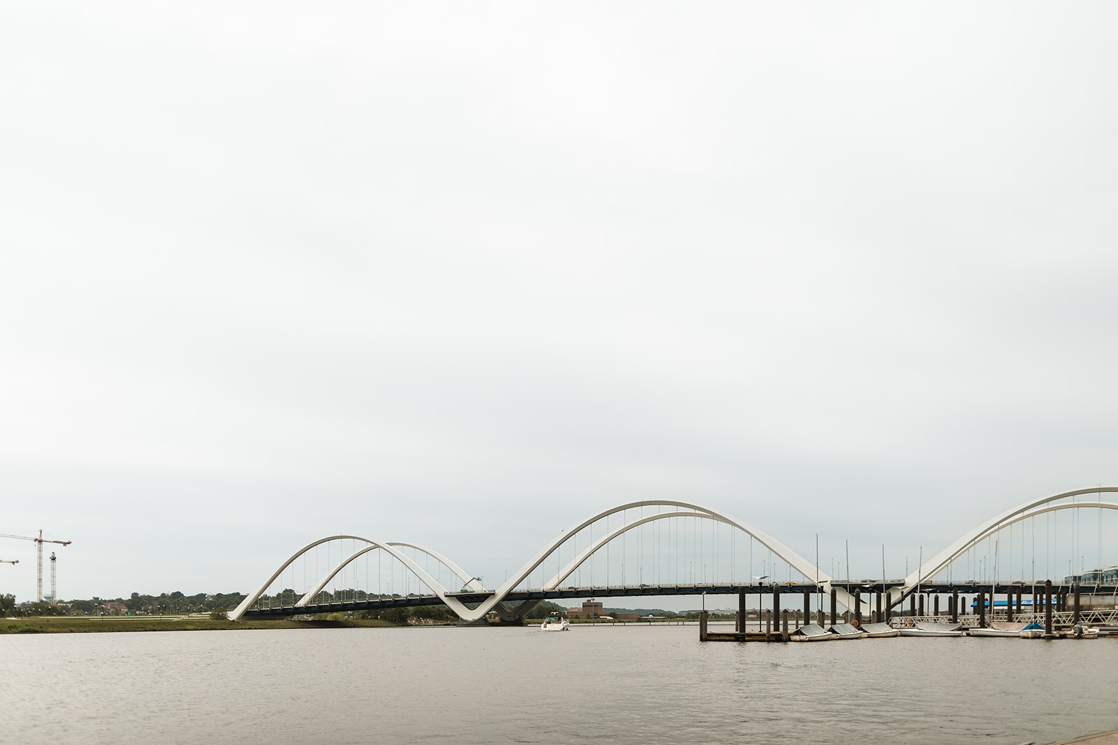 Frederick Douglass Memorial Bridge
