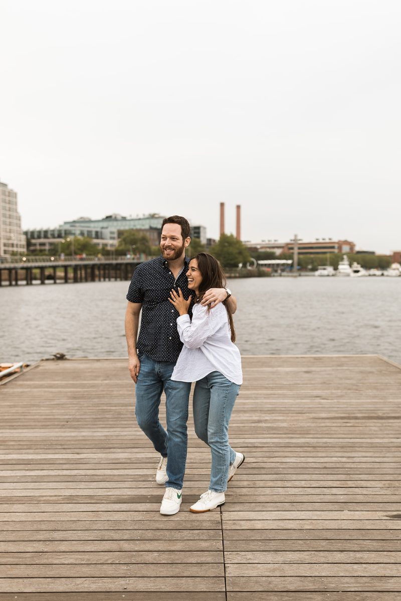 dc waterfront proposal