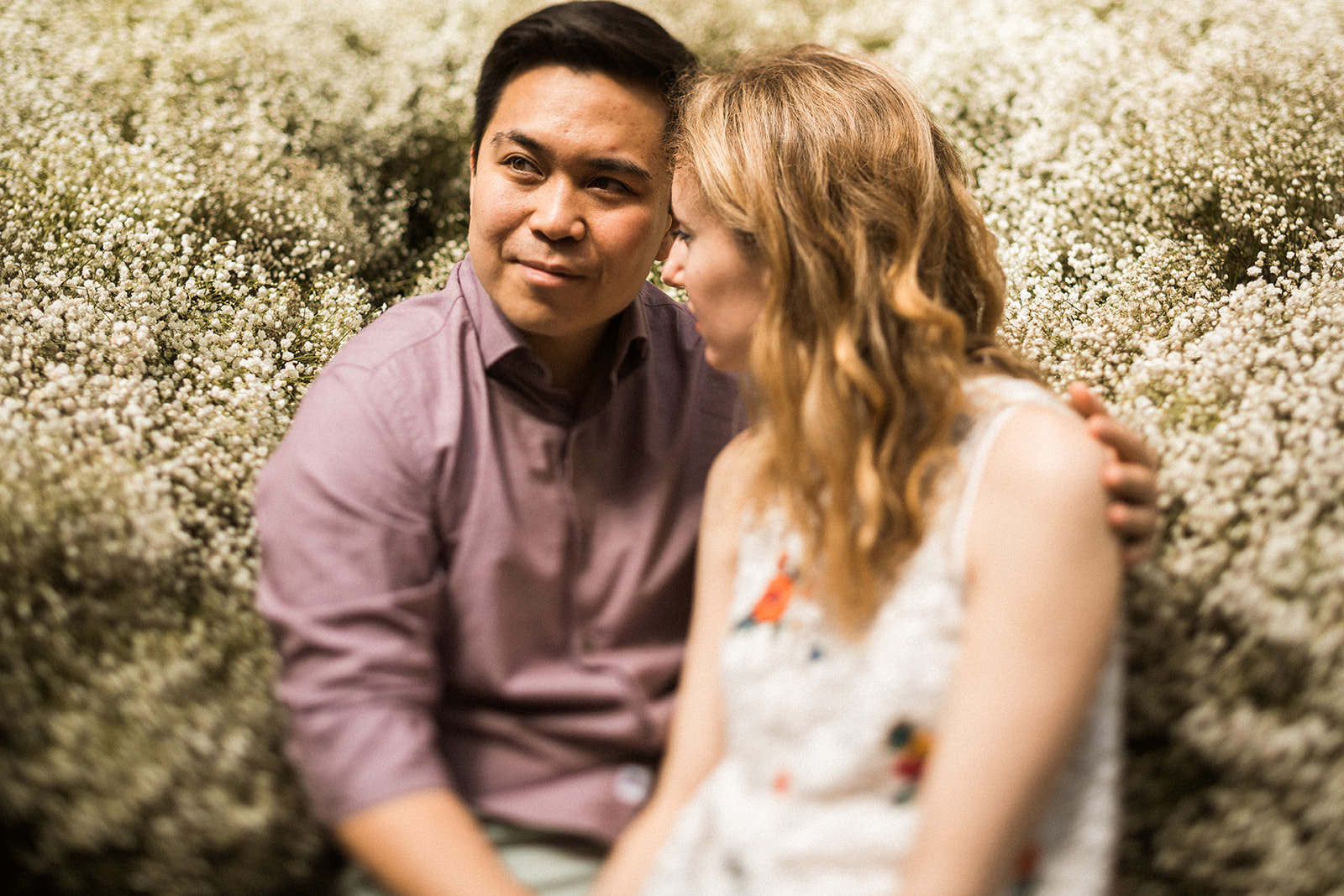 nyc engagement photos
