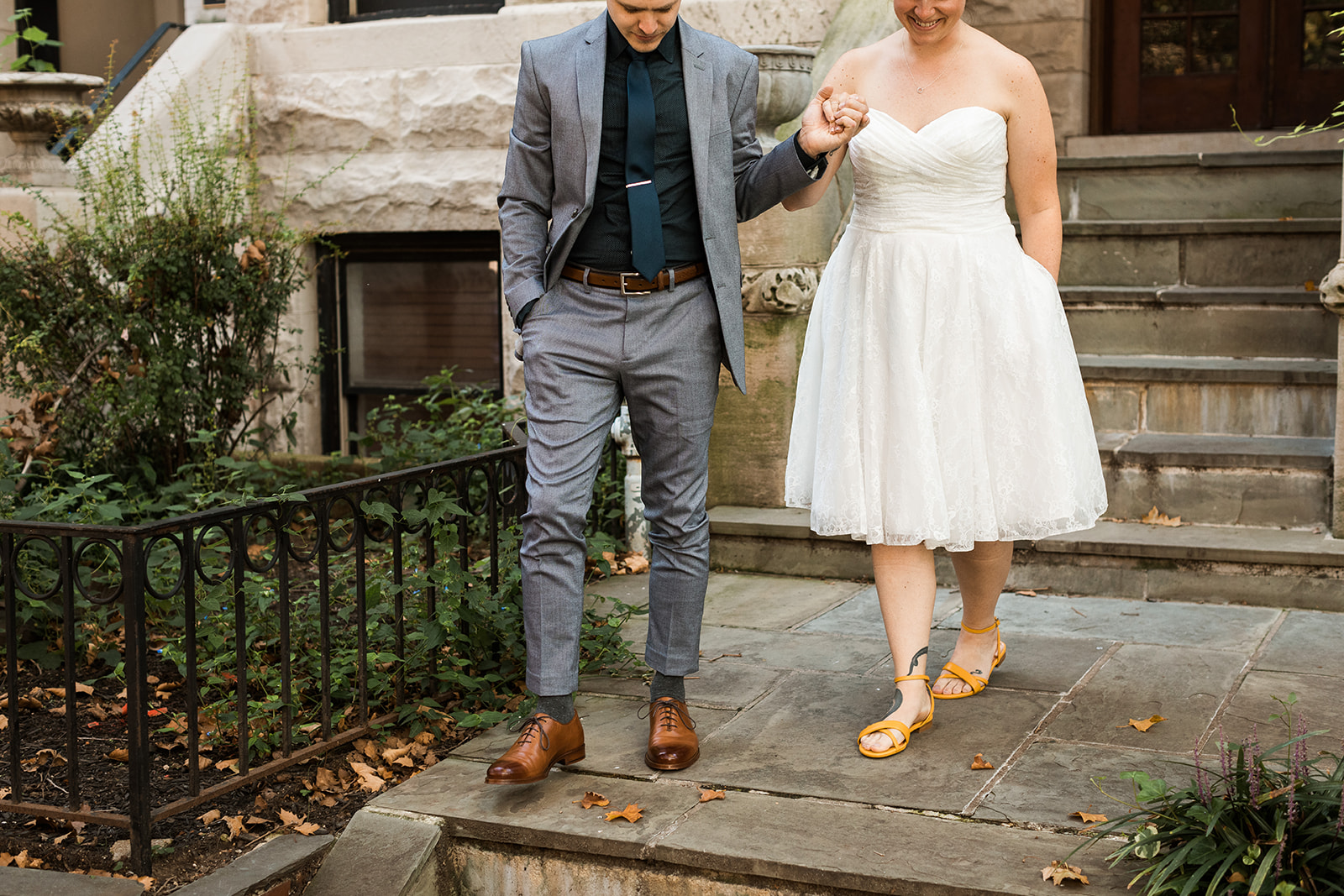 washington dc intimate wedding
